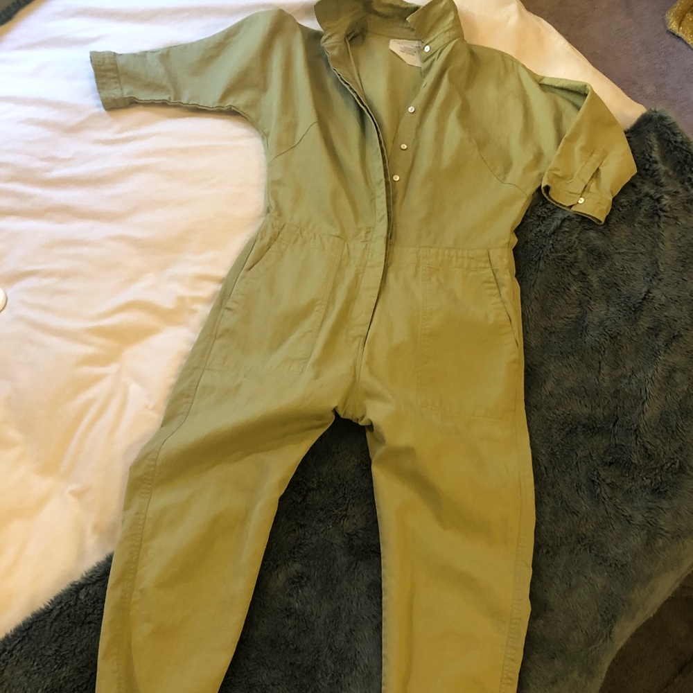 Acacia San Fran Jumpsuit Small